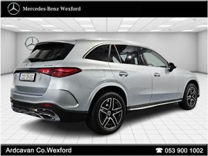 Mercedes-Benz GLC GLC 300 de 4MATIC AMG Line - Image 4
