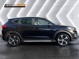 HYUNDAI TUCSON 1.7D EXECUTIVE SE 2018 - Image 4