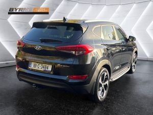 HYUNDAI TUCSON 1.7D EXECUTIVE SE 2018 - Image 3