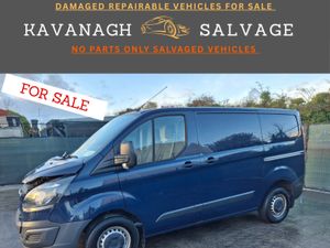 *2018 Ford Transit Custom 2.0 Diesel - Image 3