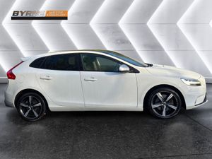VOLVO V40 R DESIGN D4 2.0D 2016 - Image 4