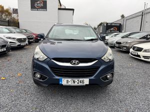 2011 Hyundai IX35 1.7 CRDI 2WD 115HP - Image 2