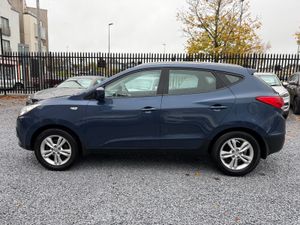 2011 Hyundai IX35 1.7 CRDI 2WD 115HP - Image 4