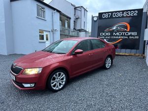 2014 (141) Skoda Octavia 1.6 TDI CR DSG Elegance - Image 3