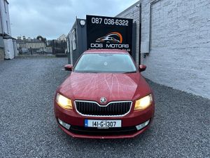 2014 (141) Skoda Octavia 1.6 TDI CR DSG Elegance - Image 2