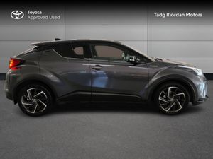 Toyota C-HR 1.8 HYB LUNA SPORT - Image 3