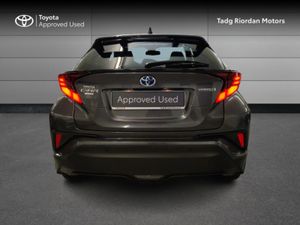 Toyota C-HR 1.8 HYB LUNA SPORT - Image 4