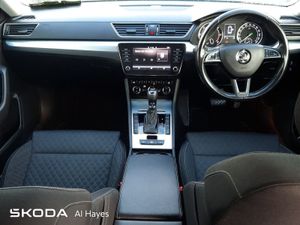 Skoda Superb  automatic ambition 1.6tdi 120BHP - Image 2