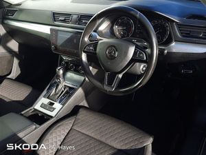 Skoda Superb  automatic ambition 1.6tdi 120BHP - Image 4