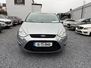 2010 Ford S-Max 2.0 TDCI 115PS Zetec - Image 2