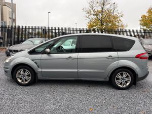 2010 Ford S-Max 2.0 TDCI 115PS Zetec - Image 4
