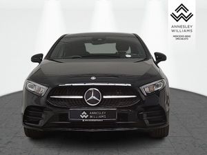 Mercedes-Benz A-Class A250e AMG Line Edition Salo - Image 3