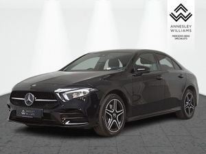 Mercedes-Benz A-Class A250e AMG Line Edition Salo - Image 4