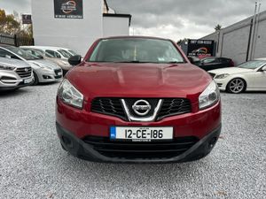 2012 Nissan Qashqai 1.5 DCI XE - Image 2