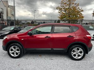 2012 Nissan Qashqai 1.5 DCI XE - Image 4