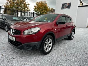 2012 Nissan Qashqai 1.5 DCI XE - Image 3