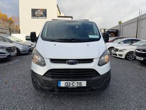 2013 (132) Ford Transit Custom L3 100PS 270 - Image 2