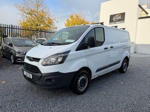 2013 (132) Ford Transit Custom L3 100PS 270 - Image 3