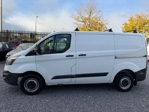 2013 (132) Ford Transit Custom L3 100PS 270 - Image 4