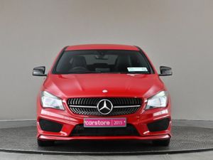 Mercedes-Benz CLA 220 CDI AMG Sport 4DR Coupe - Image 2
