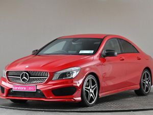 Mercedes-Benz CLA 220 CDI AMG Sport 4DR Coupe - Image 3