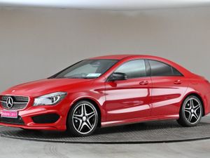 Mercedes-Benz CLA 220 CDI AMG Sport 4DR Coupe - Image 4