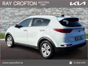 Kia Sportage 1.7 Platinum - Image 4