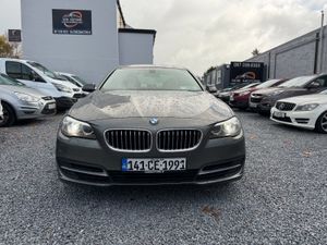 2014 (141) BMW 5-Series 518D SE - Image 2