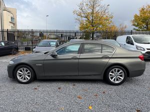 2014 (141) BMW 5-Series 518D SE - Image 4