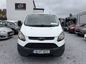 2016 (161) Ford Transit Custom L3 S 100PS - Image 2