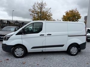2016 (161) Ford Transit Custom L3 S 100PS - Image 4