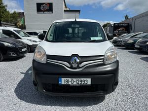2018 (181) Renault Kangoo 1.5 DCI Ml 19 Energy 75 - Image 2