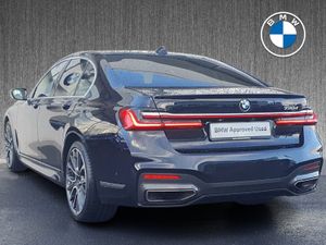 BMW 7 Series 730 M Sport 4DR Auto - Image 2