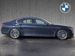 BMW 7 Series 730 M Sport 4DR Auto - Image 3