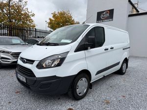 2016 (161) Ford Transit Custom L3 S 100PS - Image 3