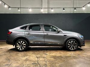 Renault Arkana AUTOMATIC 1.3L - ALLOY WHEELS - REV - Image 3