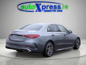 Mercedes-Benz C-Class C 300 AMG Line Automatic - Image 3