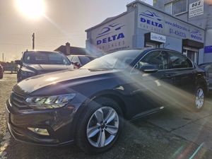 2021 VOLKSWAGEN PASSAT SE NAV 2.0 TDI 150BHP - Image 2