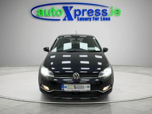 Volkswagen Polo 1.2 TSI Automatic, Reversing camer - Image 3