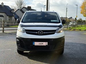 Opel Vivaro 2021 lwb only 55470 km - Image 2