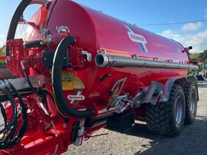 Redrock 3500 Gallon Tank  IN STOCK! - Image 2