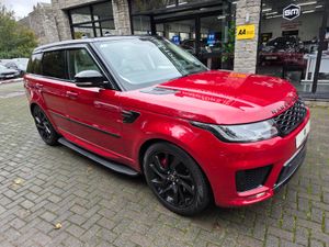 2019 LANDROVER RANGROVER SPORT 2.0 P400E HSE DYN - Image 4