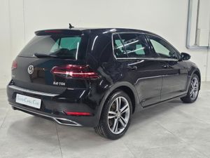 2020 VW Golf 2.0 TDi 150 Highline Auto - Leather - Image 4