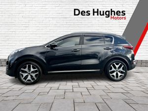 Kia Sportage 2018 Gt-Line - Image 4