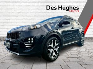 Kia Sportage 2018 Gt-Line - Image 3