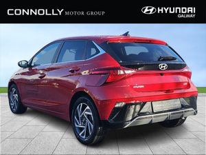 Hyundai i20 i20 Deluxe Plus Auto - Image 4