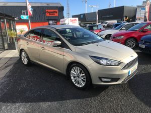 2016 Ford Focus 1.5 TDI - Image 4