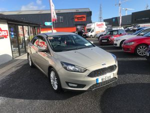 2016 Ford Focus 1.5 TDI - Image 2