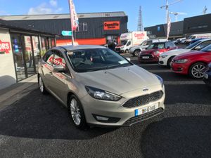 2016 Ford Focus 1.5 TDI - Image 3