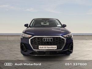 Audi Q3 Sportback 35tdi S-tronic SE From  526 per - Image 3